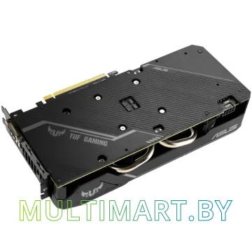Видеокарта ASUS TUF Gaming X3 GeForce GTX 1660 OC edition 6GB GDDR5 картинка 8